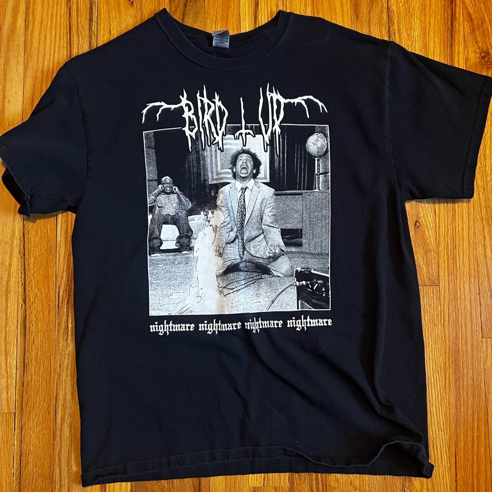 Eric Andre - Nightmare - L